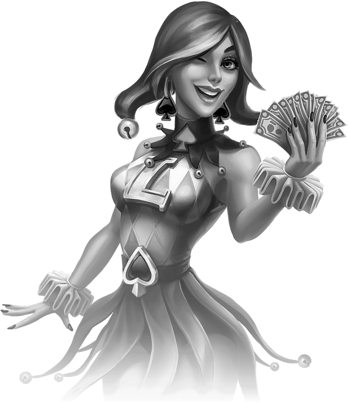 lady pika iwild